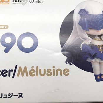 未開封品 ねんどろいど2190 メリュジーヌ Amazon | 未開封 グッドスマイルカンパニー Fate/Grand Order